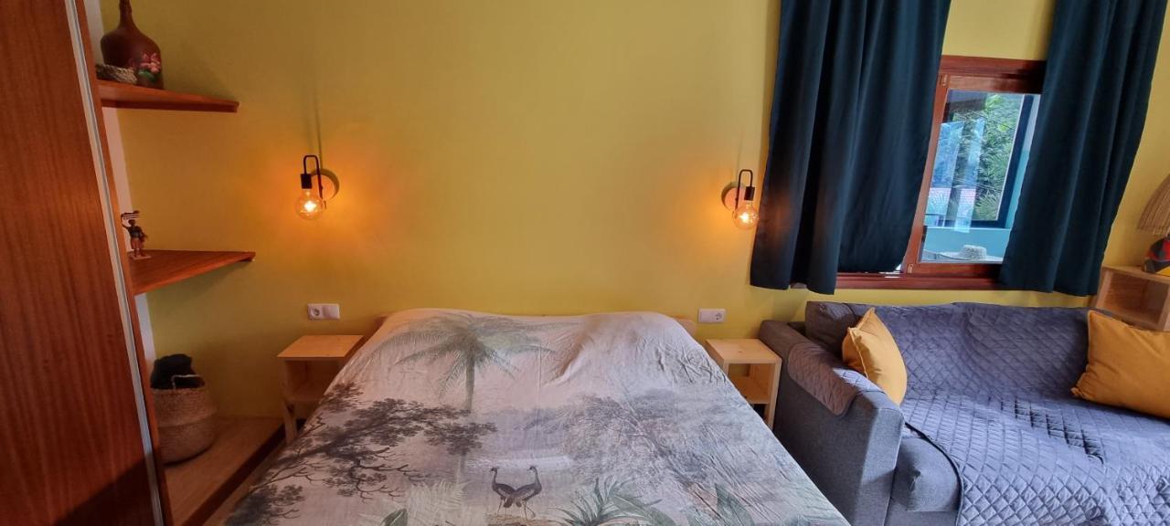 Kasa D'Vizin Hotell Paul Eksteriør bilde